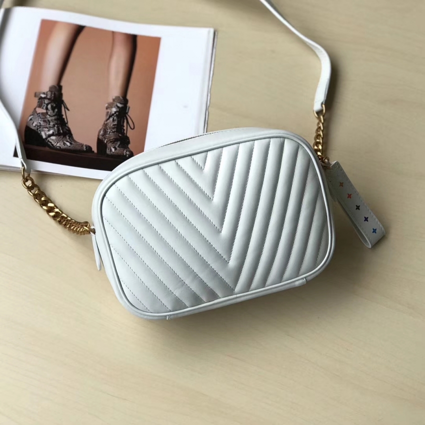 Louis Vuitton スーパーコピー  ルイヴィトン 新作 ニューウェーブショルダーカメラバッグ M53863