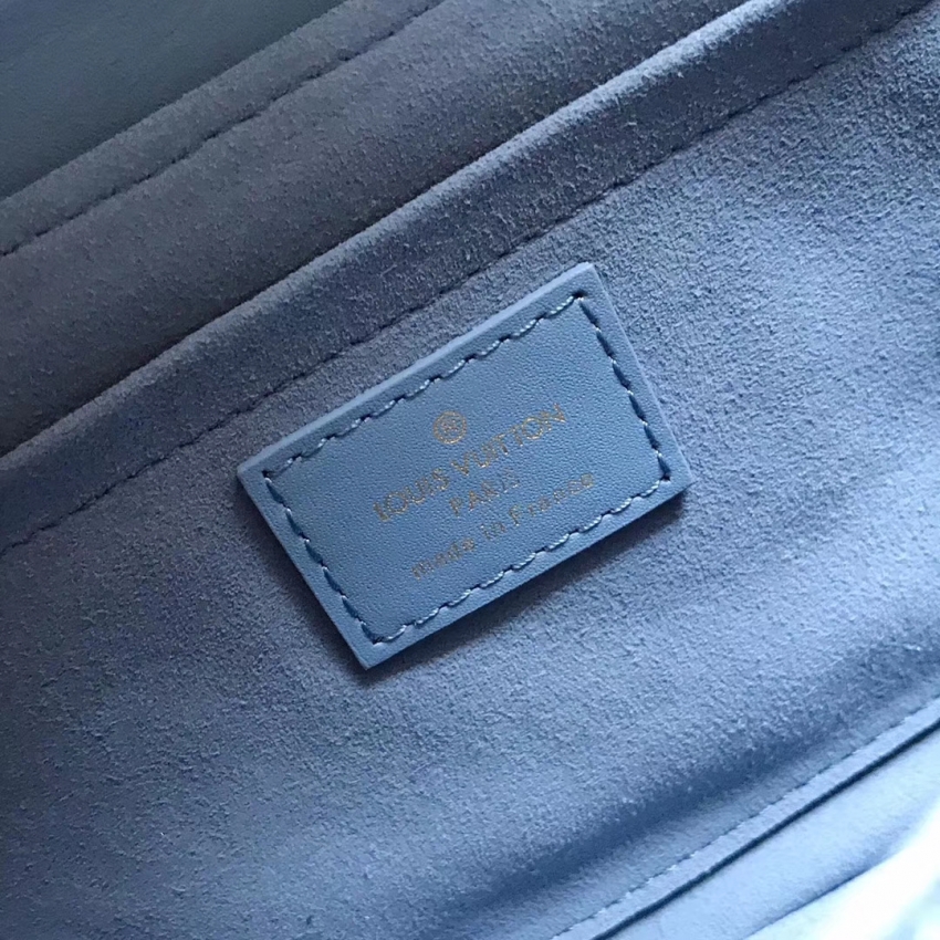 Louis Vuitton スーパーコピー  ルイ ヴィトン 19SS ニューウェーブ チェーンバッグ MM M53692