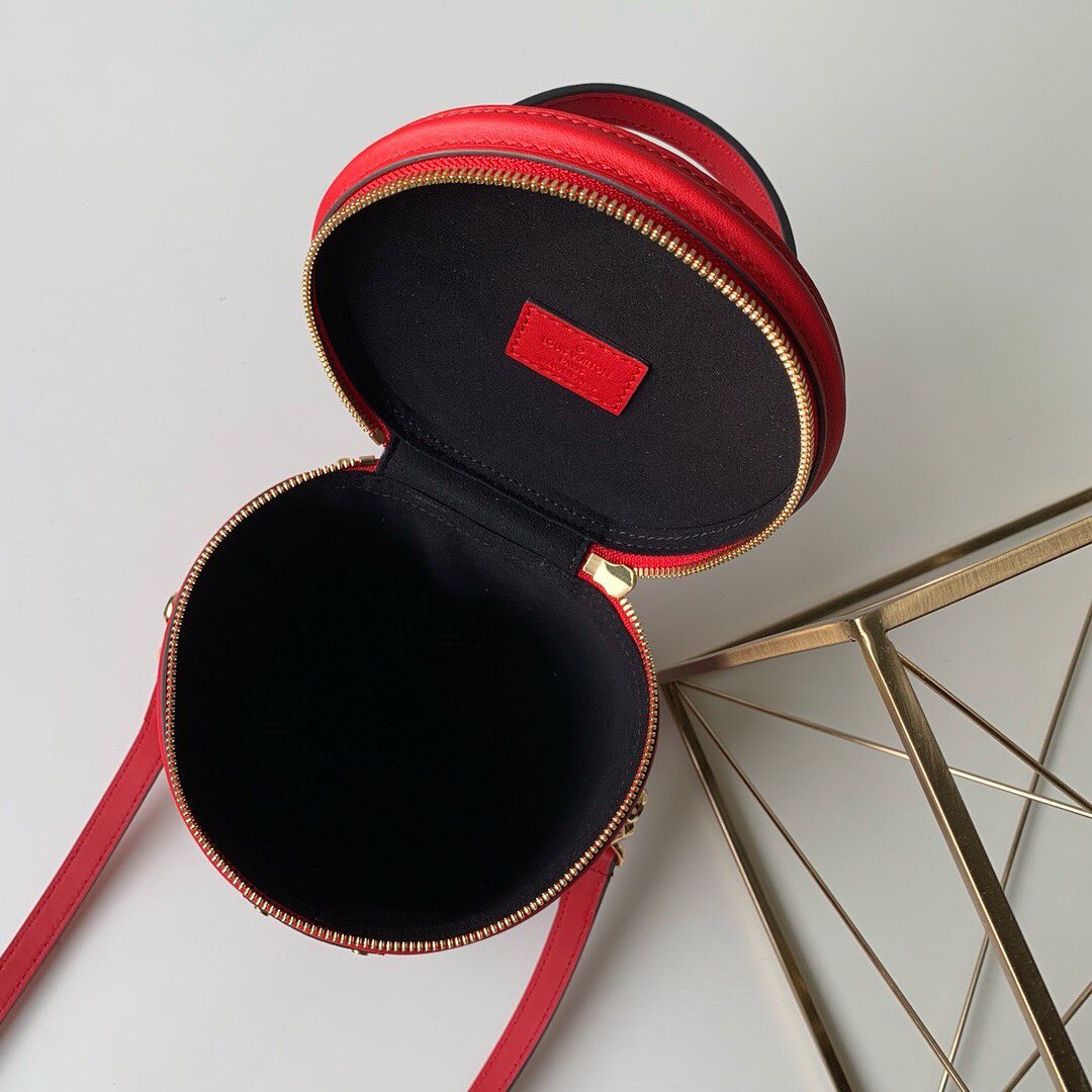 Louis Vuitton スーパーコピー モノグラム·ヴェルニ ルイ ヴィトン カンヌ PM M53998