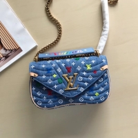 Louis Vuitton スーパーコピー  ルイ ヴィトン 19SS ニューウェーブ チェーンバッグ MM M53692