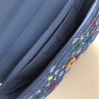 Louis Vuitton スーパーコピー  ルイ ヴィトン 19SS ニューウェーブ チェーンバッグ MM M53692