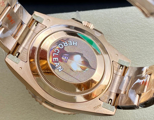 【ROLEX】ロレックス スーパーコピー GMTマスター II 126715CHNR-0001 ブラック【CLEAN工場出品】
