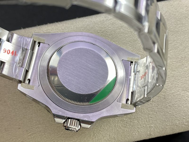 【ROLEX】ロレックス スーパーコピー ＧＭＴマスターII 126720VTNR-0001 左側リューズ【CLEAN工場出品】