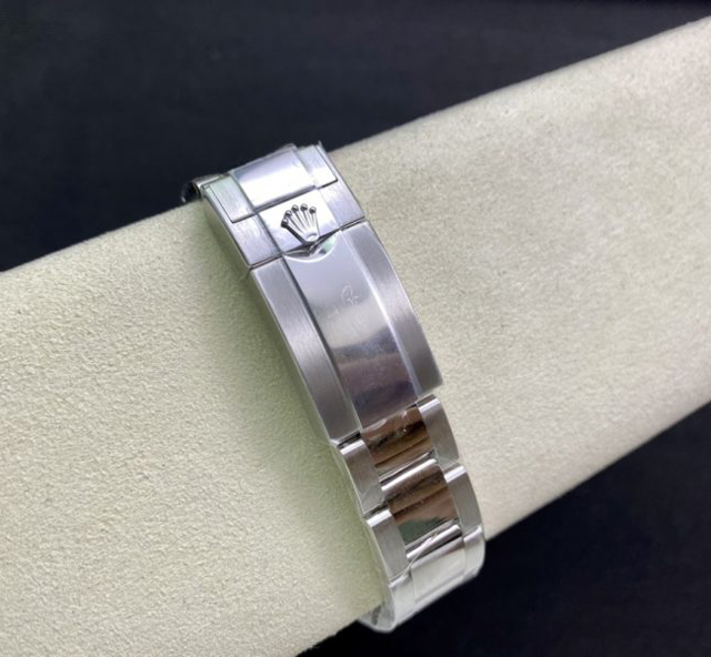 【ROLEX】ロレックス スーパーコピー GMTマスター II 126710BLRO-0002 ブルーレッド オイスターブレスレット【CLEAN工場出品】