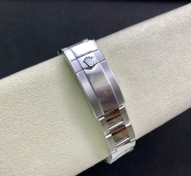 【ROLEX】ロレックス スーパーコピー GMTマスター II 126710BLNR-0003 ブルーブラック オイスターブレスレット【CLEAN工場出品】