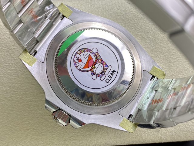 【ROLEX】ロレックス スーパーコピー GMTマスター II 116710BLNR ブルーブラック【CLEAN工場出品】