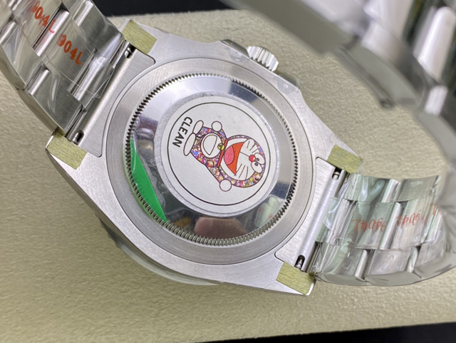 【ROLEX】ロレックス スーパーコピー ＧＭＴマスターII 116710LN 40MM ブラック【CLEAN工場出品】