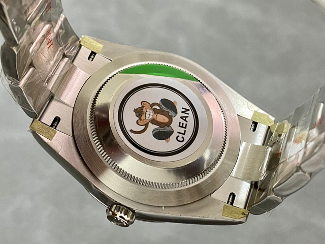 【ROLEX】ロレックス スーパーコピー オイスターパーペチュアル 124300 ブライトブルー 41MM【CLEAN工場出品】