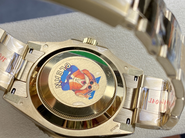 【ROLEX】ロレックス スーパーコピー サブマリーナー デイト 41 126618LB ブルー 【CLEAN工場出品】