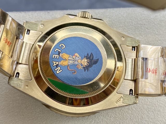 【ROLEX】ロレックス スーパーコピー サブマリーナー デイト 41 126618LN ブラック【CLEAN工場出品】