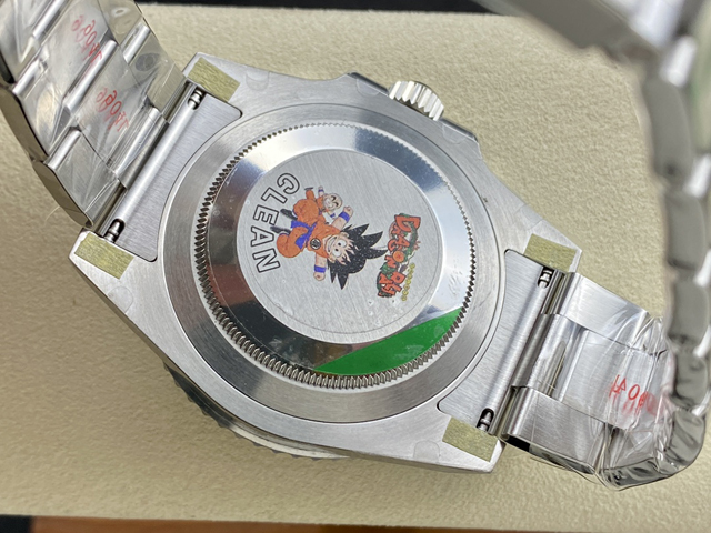 【ROLEX】ロレックス スーパーコピー サブマリーナーデイト 116610LN 40MM ブラック【CLEAN工場出品】