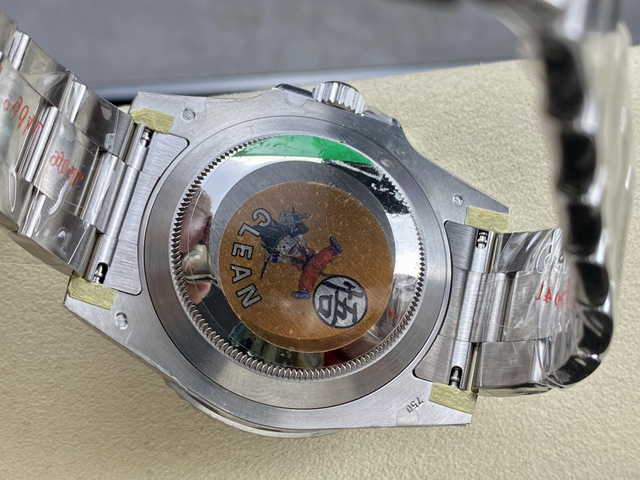 【ROLEX】ロレックス スーパーコピー サブマリーナーデイト 116619LB 40MM ブルー【CLEAN工場出品】