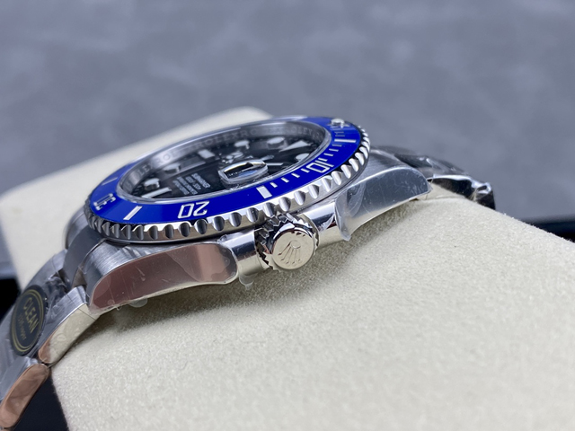 【ROLEX】ロレックス スーパーコピー サブマリーナーデイト 126619LB-0003 41MM ブルー【CLEAN工場出品】