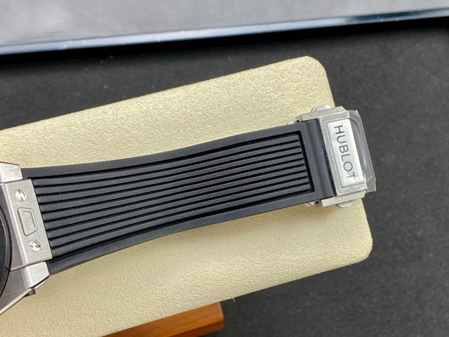 【HB工場出品】ウブロ スーパーコピー HUBLOT  ビッグバン トゥールビヨン シルバーケース 419.CI.0170.RX   45 mm