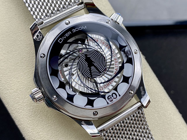 【OMEGA】オメガ スーパーコピー  シーマスター ダイバー 300M ブルー 210.30.42.20.03.002【VS工場出品】