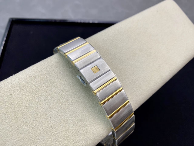 【OMEGA 】オメガ スーパーコピー 「コンステレーション」コーアクシャルクロノメーター  35mm 123.20.35.20.08.001【VS工場出品】