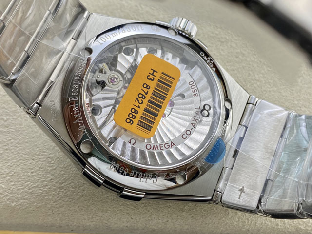 【OMEGA 】オメガ スーパーコピー「コンステレーション」コーアクシャル クロノメーター 38mm 123.10.38.21.03.001【VS工場出品】
