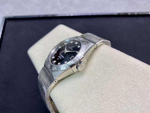 【OMEGA 】オメガ スーパーコピー「コンステレーション」コーアクシャル クロノメーター 38mm 123.10.38.21.51.001【VS工場出品】