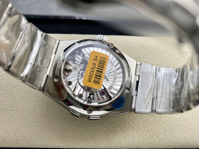 【OMEGA 】オメガ スーパーコピー「コンステレーション」コーアクシャル クロノメーター 38mm 123.10.38.21.51.001【VS工場出品】