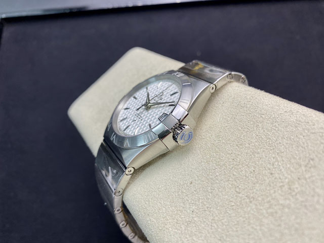 【OMEGA 】オメガ スーパーコピー「コンステレーション」コーアクシャル クロノメーター 38mm 123.10.38.21.02.003【VS工場出品】