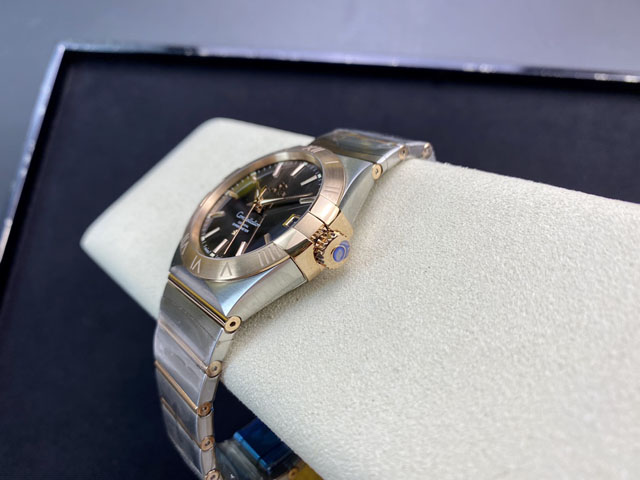 【OMEGA 】オメガ スーパーコピー「コンステレーション」コーアクシャル マスター クロノメーター 39mm 131.20.39.20.13.001【VS工場出品】