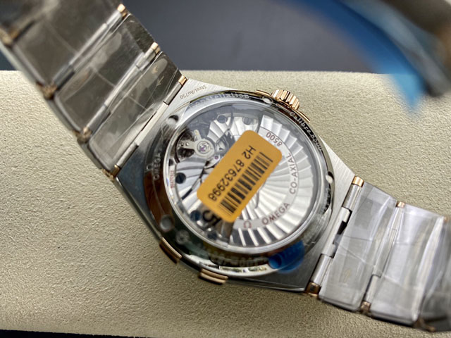 【OMEGA 】オメガ スーパーコピー「コンステレーション」コーアクシャル マスター クロノメーター 39mm 131.20.39.20.13.001【VS工場出品】