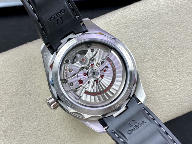 【OMEGA 】オメガ スーパーコピー シーマスター コーアクシャル アクアテラ マスタークロノメーター 15000ガウス 220.10.41.21.10.001 【VS工場出品】