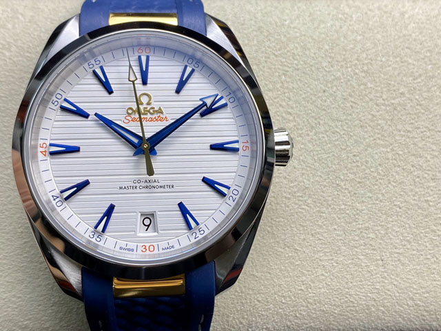 【OMEGA 】オメガ スーパーコピー シーマスター アクアテラ マスタークロノメーター 41mm 220.12.41.21.02.004 【VS工場出品】