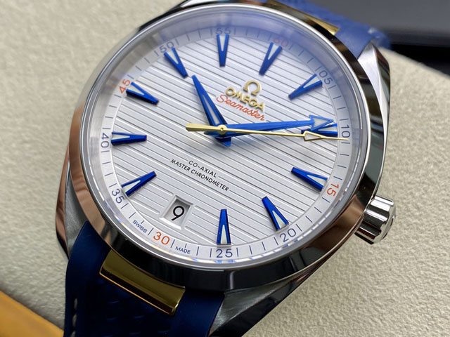 【OMEGA 】オメガ スーパーコピー シーマスター アクアテラ マスタークロノメーター 41mm 220.12.41.21.02.004 【VS工場出品】