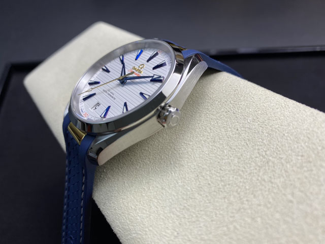 【OMEGA 】オメガ スーパーコピー シーマスター アクアテラ マスタークロノメーター 41mm 220.12.41.21.02.004 【VS工場出品】