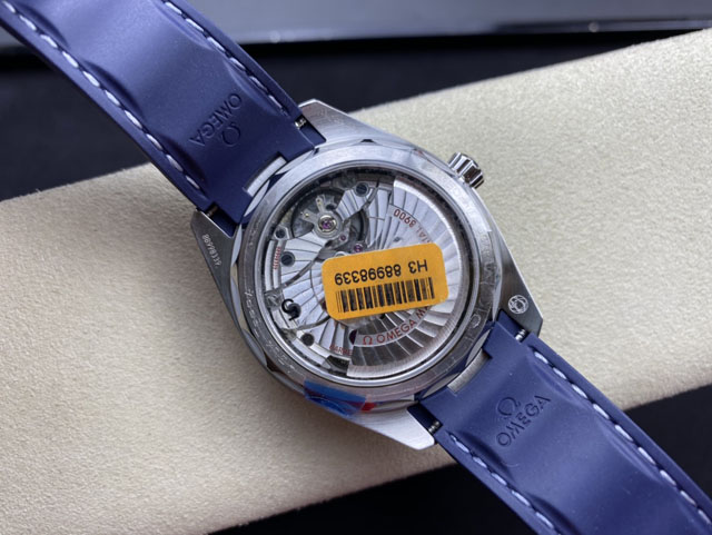 【OMEGA 】オメガ スーパーコピー シーマスター コーアクシャル アクアテラ マスタークロノメーター 15000ガウス 220.12.41.21.03.002 【VS工場出品】