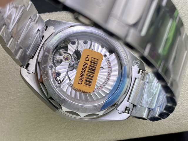 【OMEGA 】オメガ スーパーコピー シーマスター コーアクシャル アクアテラ クロノメーター ゴルフ15000ガウス (L) 231.10.42.21.01.004【VS工場出品】