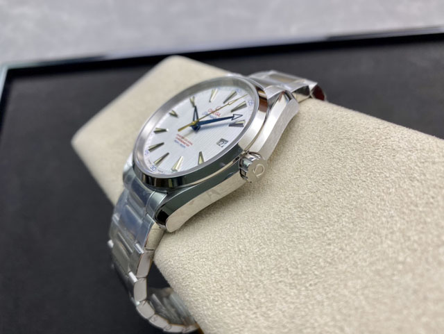 【OMEGA 】オメガ スーパーコピー シーマスター コーアクシャル アクアテラ ゴルフ ライダーカップ(L) 231.10.42.21.02.004【VS工場出品】