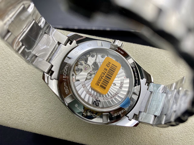 【OMEGA 】オメガ スーパーコピー シーマスター アクアテラ GMT 231.10.43.22.03.001【VS工場出品】