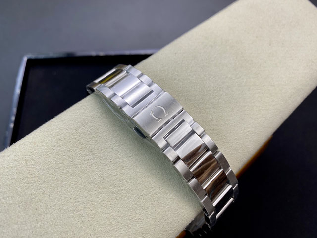 【OMEGA 】オメガ スーパーコピー シーマスター コーアクシャル アクアテラ クロノメーター 15000ガウス (L) 231.10.42.21.01.003【VS工場出品】