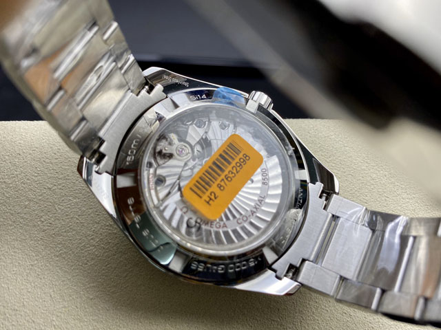 【OMEGA 】オメガ スーパーコピーシーマスター コーアクシャル アクアテラ クロノメーター 15000ガウス(L) 231.10.42.21.02.006【VS工場出品】