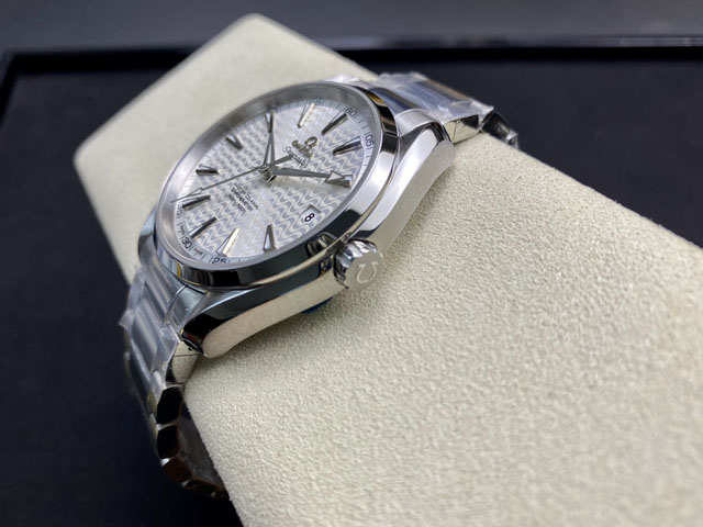 【OMEGA 】オメガ スーパーコピーシーマスター コーアクシャル アクアテラ クロノメーター 15000ガウス(L) 231.10.42.21.02.006【VS工場出品】