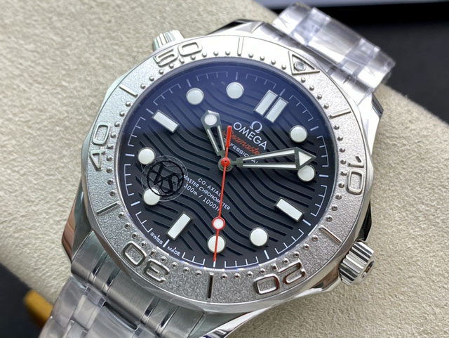 【OMEGA 】オメガ スーパーコピーシーマスター ダイバー300M コーアクシャル マスタークロノメーター NEKTON 210.30.42.20.01.002【VS工場出品】