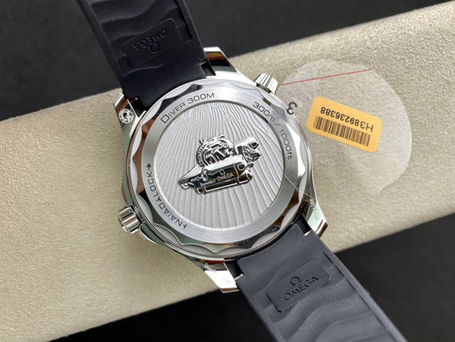 【OMEGA 】オメガ スーパーコピー シーマスター ダイバー300M コーアクシャル マスタークロノメーター NEKTON 210.32.42.20.01.002【VS工場出品】