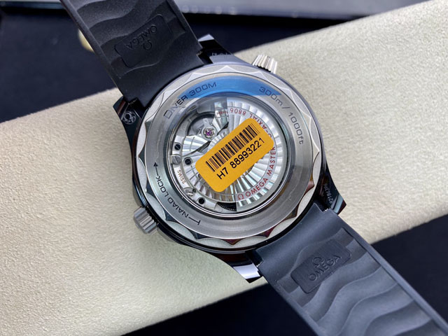 【OMEGA 】オメガ スーパーコピー シーマスター ダイバー300M コーアクシャル マスタークロノメーター 210.92.44.20.01.001【VS工場出品】