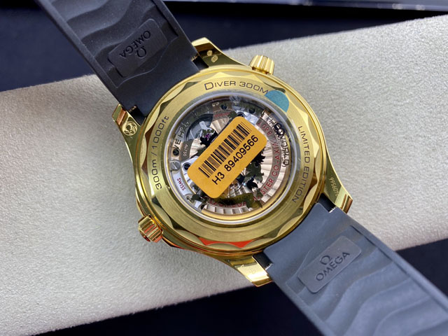 【OMEGA 】オメガ スーパーコピー シーマスター ダイバー300 ジェームズ·ボンド リミテッド エディショ﻿ン007 210.62.42.20.01.001【VS工場出品】