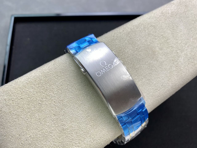 【OMEGA 】オメガ スーパーコピー シーマスター ダイバー300M コーアクシャル マスタークロノメーター 210.20.42.20.01.002【VS工場出品】