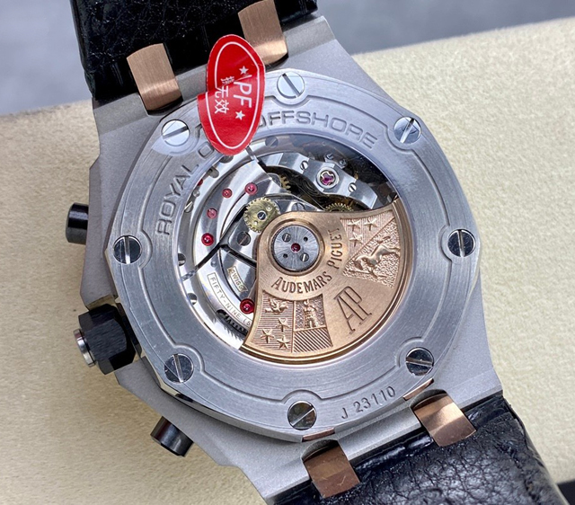 【AUDEMARS PIGUET】オーデマ・ピゲ スーパーコピー ロイヤル オーク オフショア クロノグラフブルー 42MM 26471SR.OO.D101CR.01【APF工場出品】