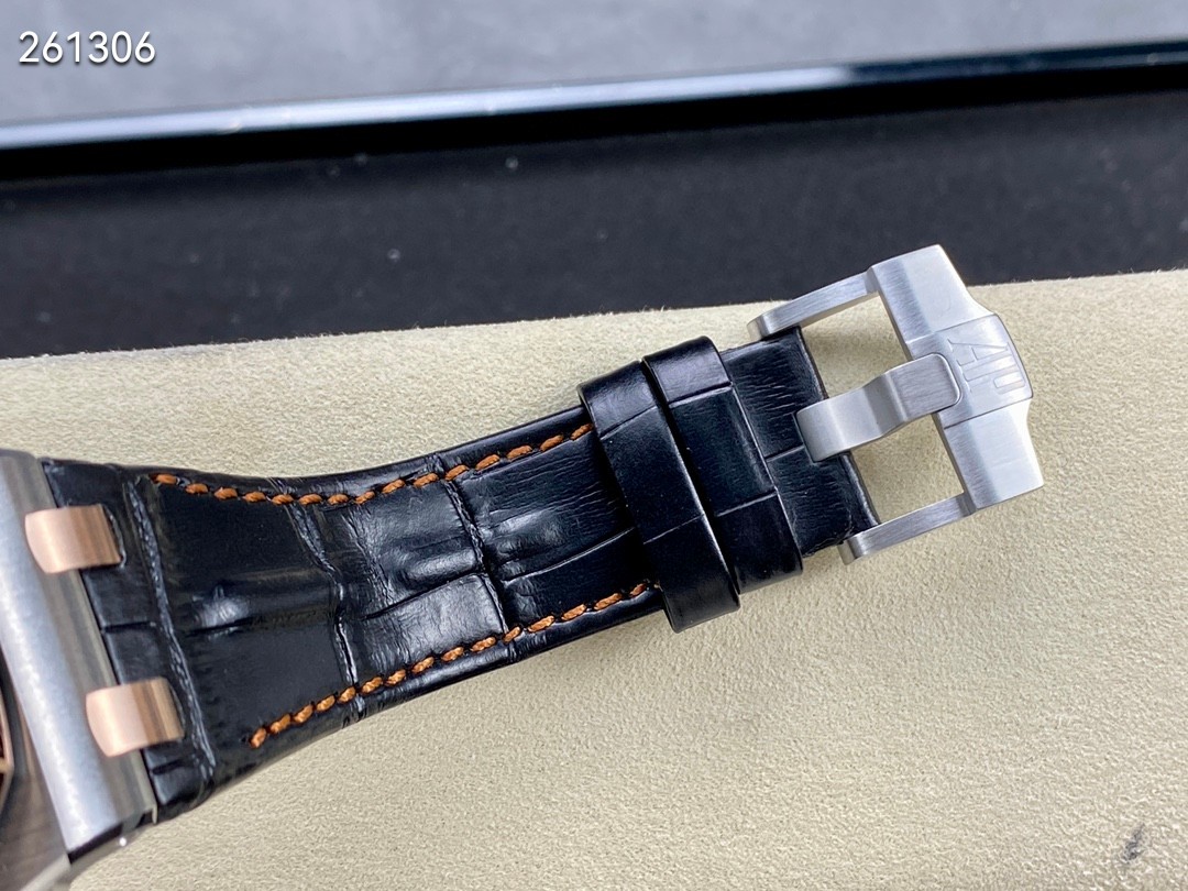 【AUDEMARS PIGUET】オーデマ・ピゲ スーパーコピー ロイヤル オーク オフショア クロノグラフブルー 42MM 26471SR.OO.D101CR.01【APF工場出品】