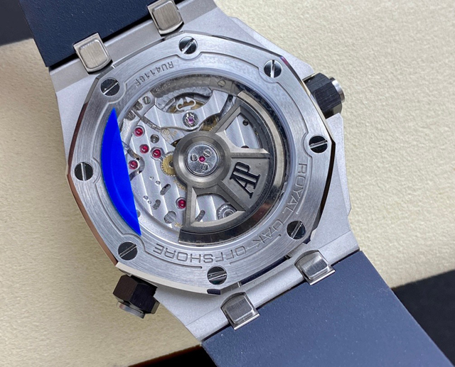 【AUDEMARS PIGUET】オーデマ・ピゲ スーパーコピー ロイヤル オーク オフショア ダイバー ブルー 42MM 15720ST.OO.A027CA.01【ZF工場出品】