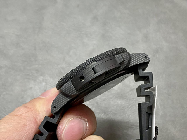 【OFFICINE PANERAI】パネライ スーパーコピー ルミノール サブマーシブル カーボテック PAM02231 42mm【VS工場出品】