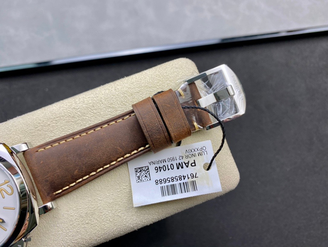 【OFFICINE PANERAI】パネライ スーパーコピー  ルミノール ドゥエ PAM01046 42mm【VS工場出品】