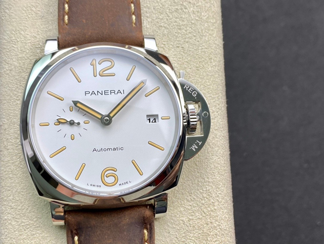 【OFFICINE PANERAI】パネライ スーパーコピー  ルミノール ドゥエ PAM01046 42mm【VS工場出品】