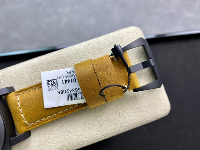 【OFFICINE PANERAI】パネライ スーパーコピー ルミノール1950 3DAYS GMT PAM01441 44mm【VS工場出品】