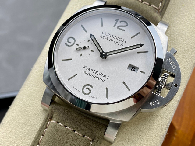 【OFFICINE PANERAI】パネライ スーパーコピー ルミノール マリーナ PAM01314 44mm【VS工場出品】